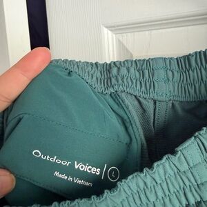 Outdoor Voices Rectrek Pant